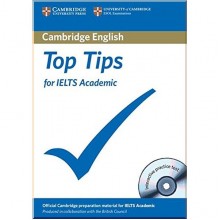 Top Tips for IELTS Academic with CD-ROM Interactive Practice Test
