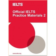 Official IELTS Practice Materials 2 with DVD