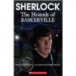 Sherlock: The Hounds of Baskerville with Audio CD