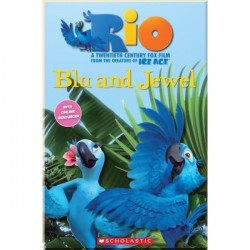 Rio: Blu and Jewel