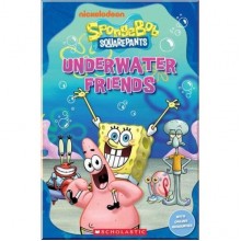 Spongebob Squarepants: Underwater Friends