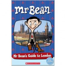 Mr Bean: Mr Bean's Guide to London