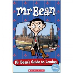 Mr Bean: Mr Bean's Guide to London