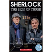 Sherlock: The Sign of Three with Audio CD