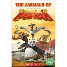 The Animals of Kung Fu Panda