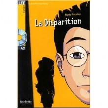 La Disparition avec CD audio