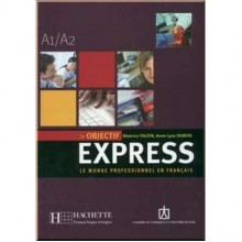 Objectif Express 1 Livre de l'élève avec CD audio