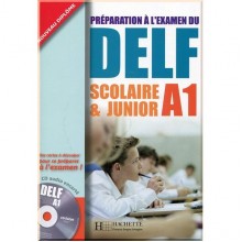 Préparation à l'examen du DELF Scolaire and Junior A1