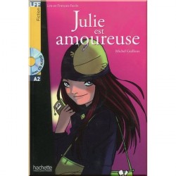 Julie est Amoureuse avec CD audio
