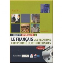 Objectif Diplomatie 2 avec CD audio