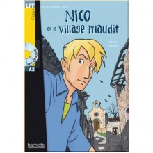 Nico et le Village Maudit avec CD audio