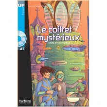 Le Coffret Mystérieux avec CD audio