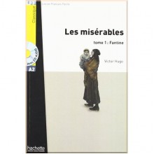 Les Misérables Tome 1: Fantine avec CD audio