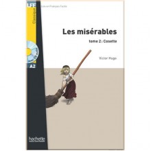 Les Misérables Tome 2: Cosette avec CD audio