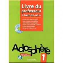 Adosphère 1 Livre du professeur