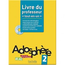 Adosphère 2 Livre du professeur