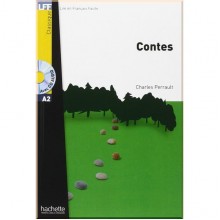 Les Contes avec CD audio