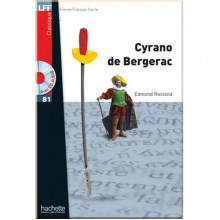 Cyrano de Bergerac avec CD audio