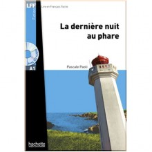 La Dernière nuit au phare avec CD audio
