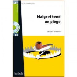 Maigret tend un piège avec CD audio