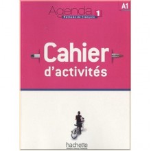 Agenda 1 Cahier d'activités avec CD audio