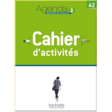 Agenda 2 Cahier d'activités avec CD audio