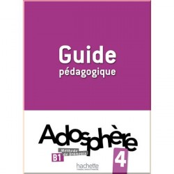Adosphère 4 Guide Pédagogique