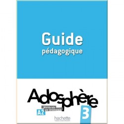 Adosphère 3 Guide Pédagogique