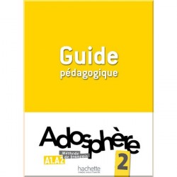 Adosphère 2 Guide Pédagogique