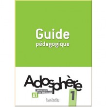 Adosphère 1 Guide Pédagogique