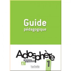 Adosphère 1 Guide Pédagogique