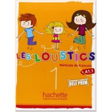 Les Loustics 1 Méthode de Français — Livre de l'élève