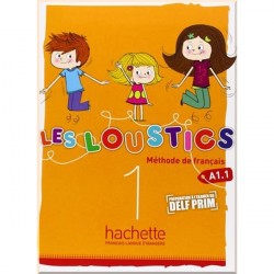 Les Loustics 1 Méthode de Français — Livre de l'élève