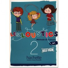 Les Loustics 2 Méthode de Français — Livre de l'élève
