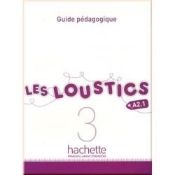 Les Loustics 3 Guide Pédagogique