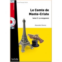 Le comte de Monte-Cristo Tome 2: La vengeance avec CD audio