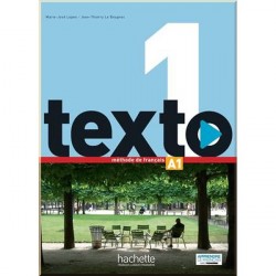 Texto 1 Méthode de Français — Livre de l'élève avec DVD-ROM