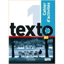 Texto 1 ahier d'activités avec DVD-ROM