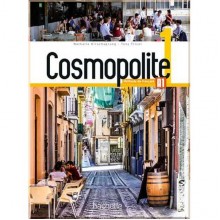 Cosmopolite 1 Méthode de Français — Livre de l'élève avec DVD-ROM