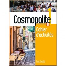 Cosmopolite 1 Cahier d'activités avec CD audio