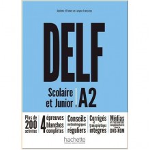 DELF Scolaire et Junior A2