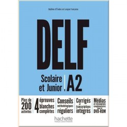 DELF Scolaire et Junior A2