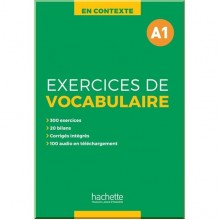 En Contexte A1 Exercices de Vocabulaire