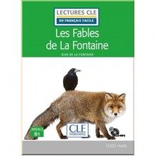 Les Fables de La Fontaine avec CD audio