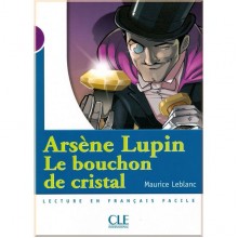 Arsène Lupin: Le bouchon de cristal