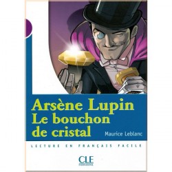 Arsène Lupin: Le bouchon de cristal