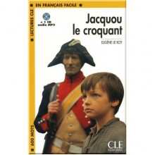 Jacquou le croquant avec CD audio