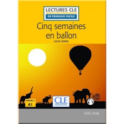 Cinq semaines en ballon