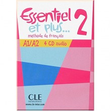 Essentiel et plus... 2 — 4 CD audio