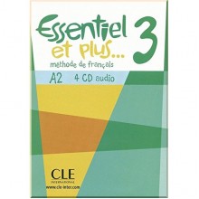 Essentiel et plus... 3 — 4 CD audio